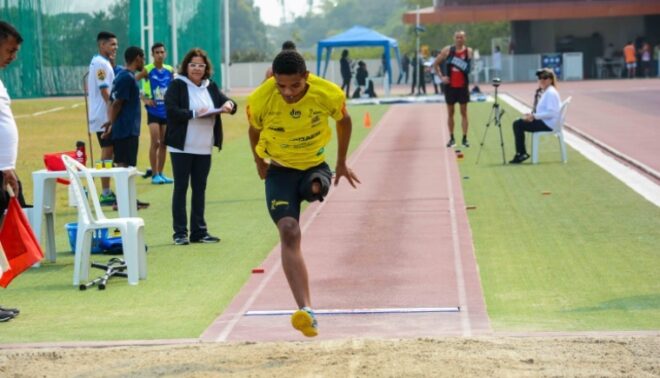 Paralímpicos joseenses vencem fase regional 1