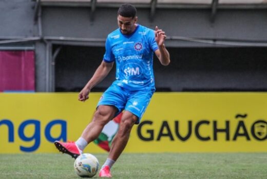 São José está trazendo zagueiro do gaúcho Caxias 1