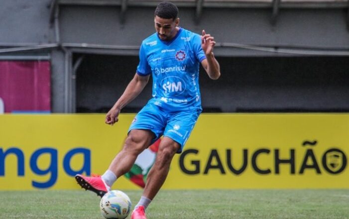 São José está trazendo zagueiro do gaúcho Caxias 1