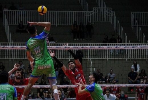 Vôlei joseense perde na primeira fora de casa 4