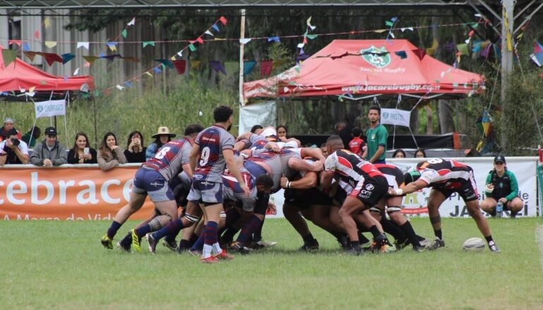 Rugby tem lançamento de liga e competições 1