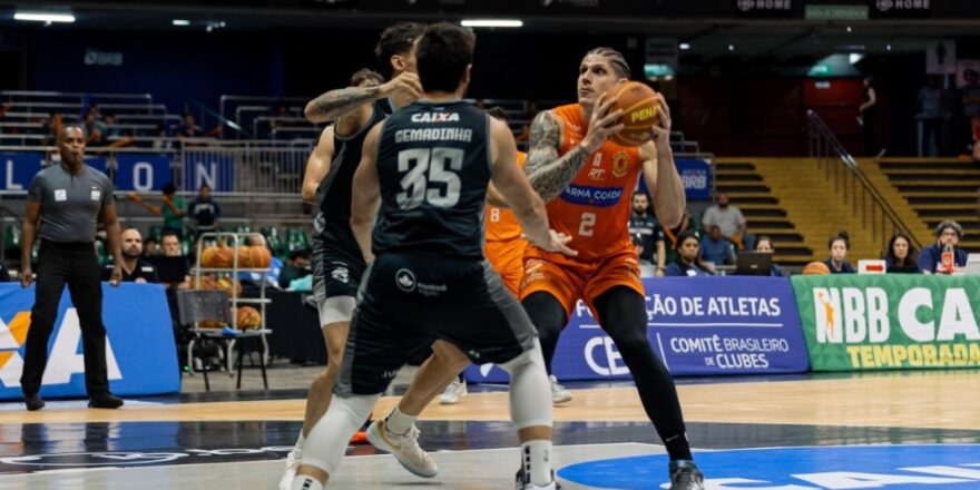 São José Basketball amarga derrota em Brasília 1