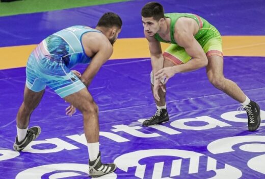 Wrestling brasileiro tem ex-São José na Europa 10