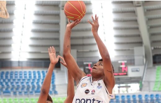 Basquete feminino joseense confirma ida ao playoff 2