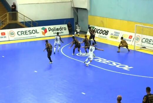 São José cai na Liga e Taubaté vence na Paulista 3