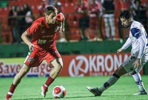 São José pode anunciar campeão com o Velo Clube 6