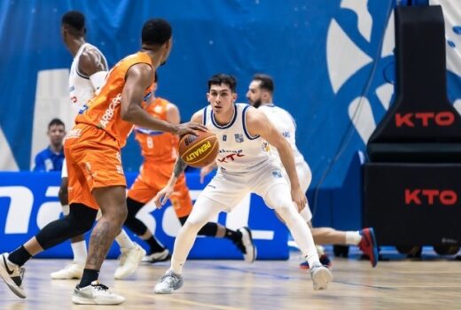 Basquete joseense segue com dificuldades no NBB 4