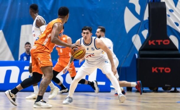 Basquete joseense segue com dificuldades no NBB 1