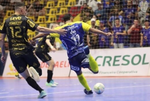 São José Futsal decide mata-mata em casa 11