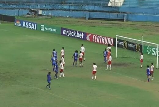 Paulista feminino voltou com derrota do Taubaté 8