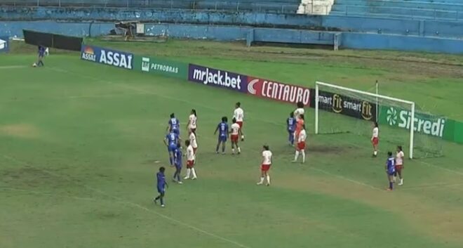 Paulista feminino voltou com derrota do Taubaté 1