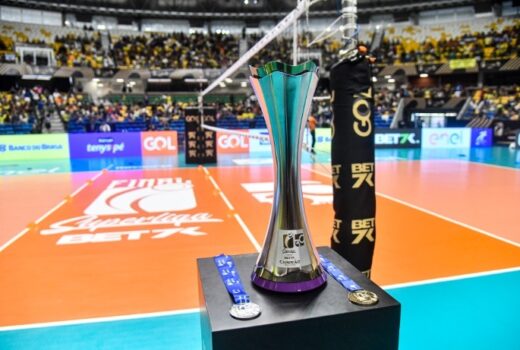 Superliga de vôlei começa com rodada feminina 14