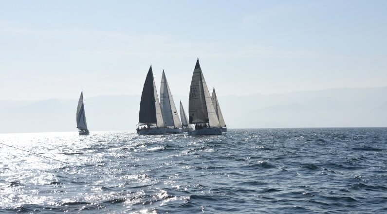 Vela tem Copa Brasil aberta em Ilhabela 1