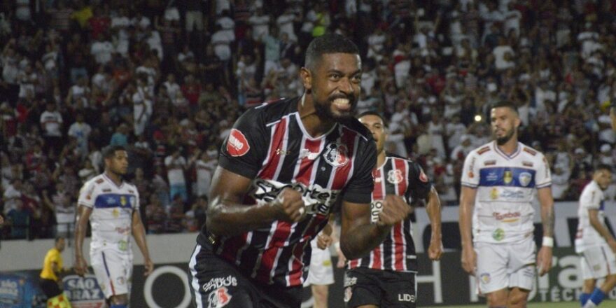 São José deve anunciar zagueiro vindo do Nordeste 1