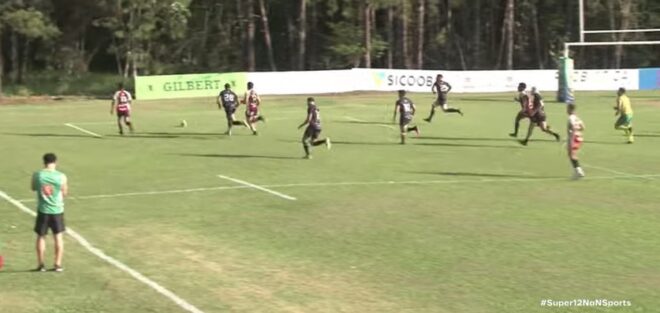 Jacareí Rugby festeja o título do Brasileirão 2