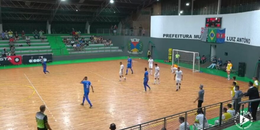 Taubaté Futsal continua somando na Liga Paulista 1