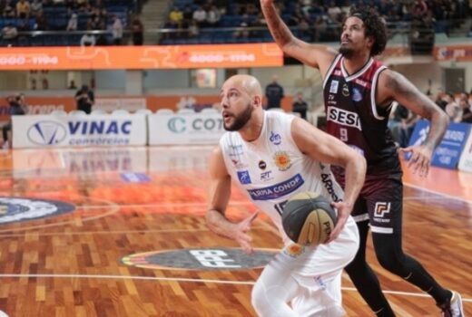 São José Basketball estreia com reestreia no time 1