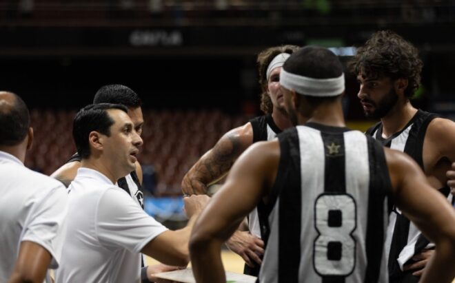 São José Basketball estreia com reestreia no time 2