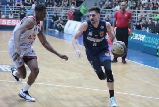 NBB vai começar e São José estreia em casa 3