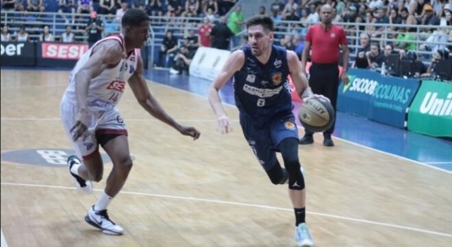 NBB vai começar e São José estreia em casa 1