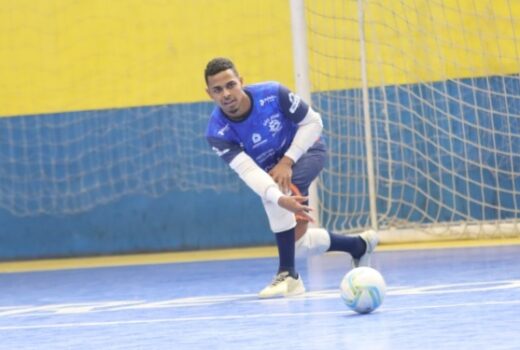 Liga Nacional com São José Futsal tem retomada 5