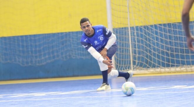 Liga Nacional com São José Futsal tem retomada 1