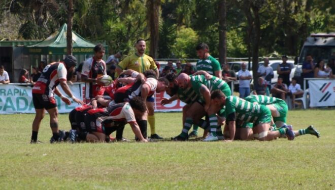 Jacareí Rugby prepara a casa para a decisão 1