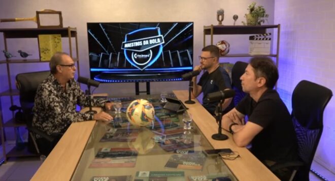 São José deve confirmar assitente técnico experiente 2