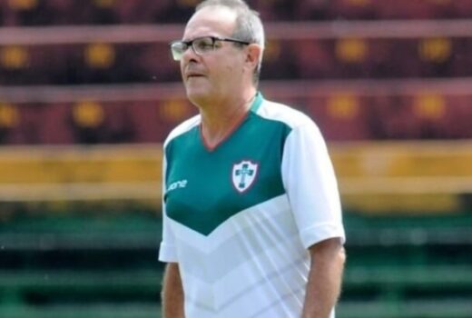 São José deve confirmar assitente técnico experiente 10