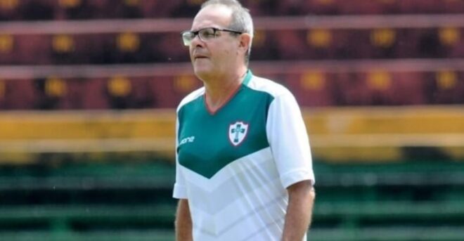 São José deve confirmar assitente técnico experiente 1