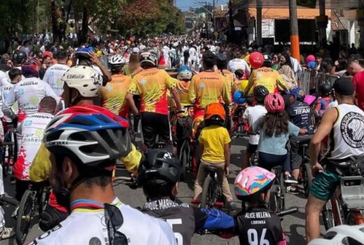 Tour de France continuará com etapas na região 3