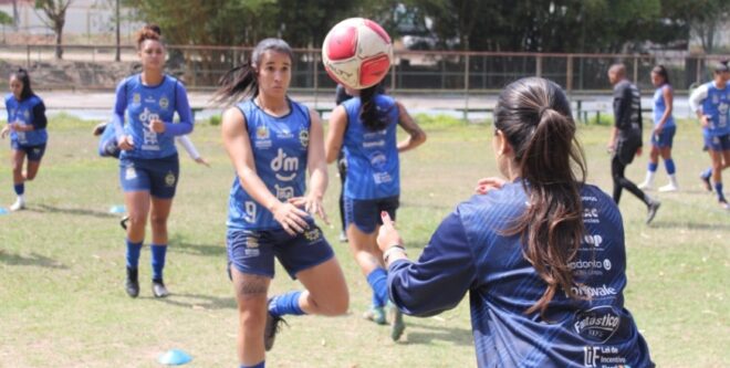 Futebol feminino da região recebe tabela 1