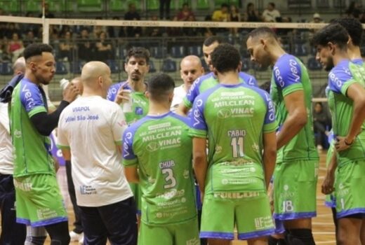 Vôlei joseense recebe roteiro inicial da Superliga 3