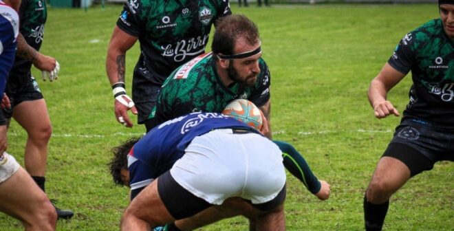 Jacareí Rugby está na grande final do Brasileirão 1