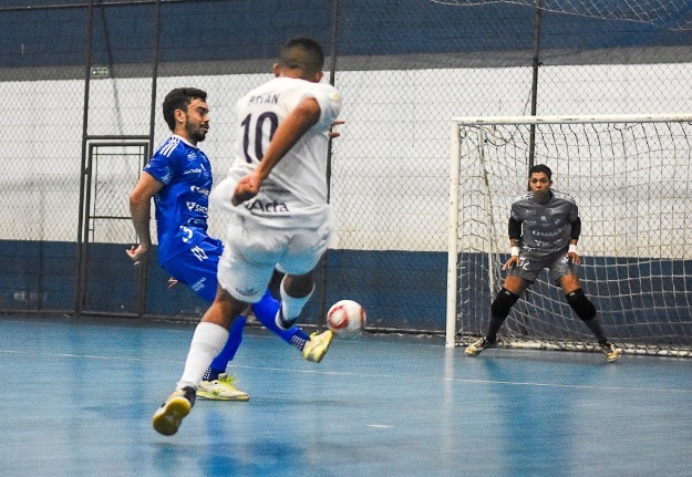 Futsal da região teve classificação e goleada 3 Futsal da região teve classificação e goleada 3