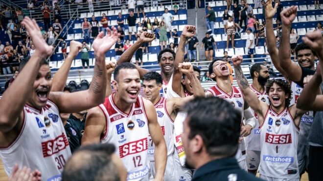 São José espera o Franca que poderá vir reforçado 1