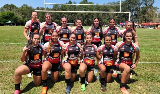 Jacareí Rugby feminino segue tentando acesso 1