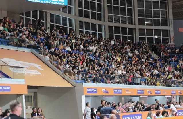 Basquete tem recontratação e ingressos da final 2