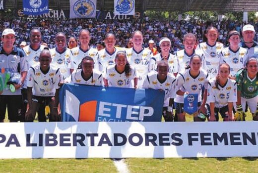 Paulistão feminino voltará depois da Libertadores 3
