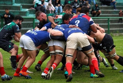 Jacareí Rugby recebe datas decisivas do Brasileiro 14
