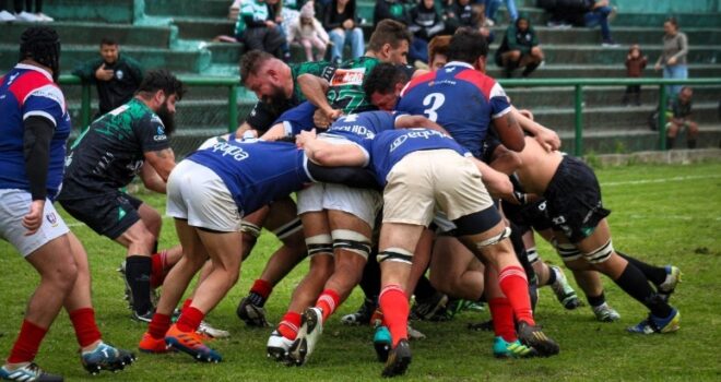 Jacareí Rugby recebe datas decisivas do Brasileiro 1