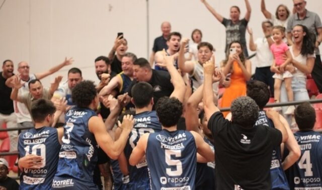 São José Basketball vence e vai às finais do Paulista 1