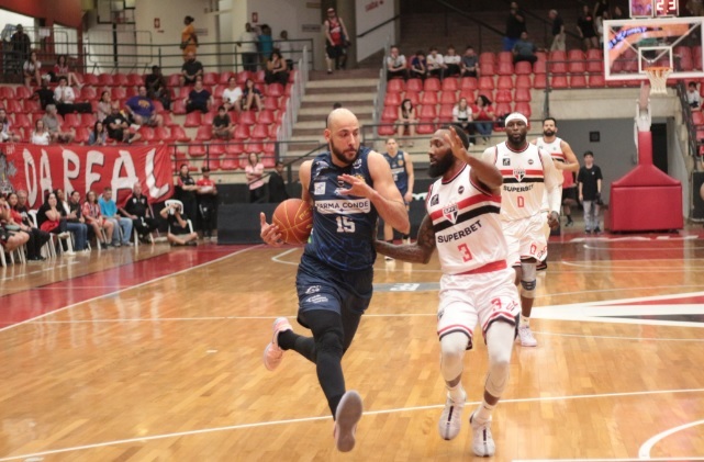 São José Basketball vence e vai às finais do Paulista 2
