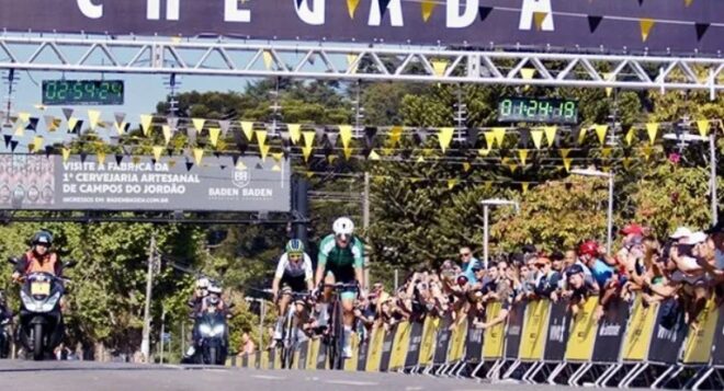 Campos do Jordão teve outra festa do ciclismo 1