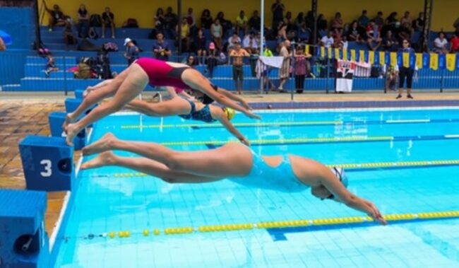 Circuito joseense de natação terá festa de premiação 1