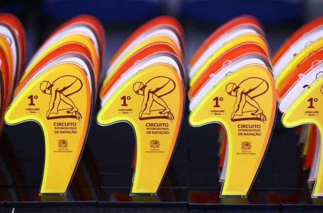 Circuito joseense de natação terá festa de premiação 2