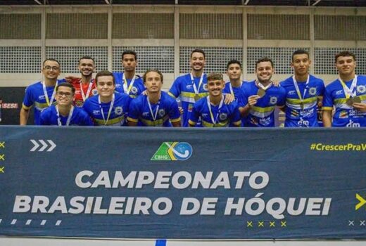 São José Hóquei festeja título do Brasileiro 4