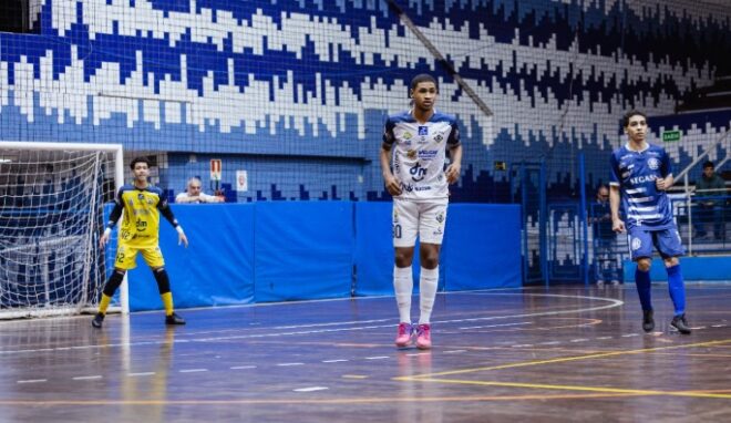 São José Futsal já tem tabela de jogos decisivos 2