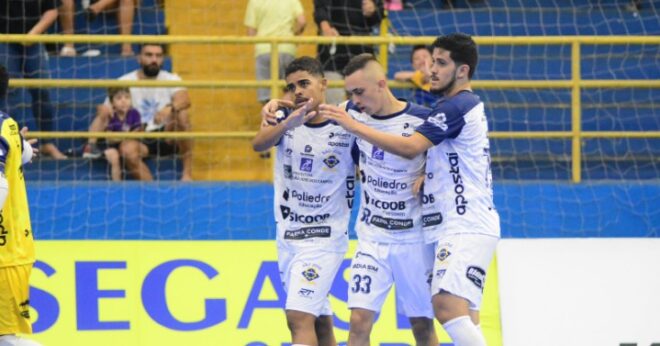 São José Futsal já tem tabela de jogos decisivos 1