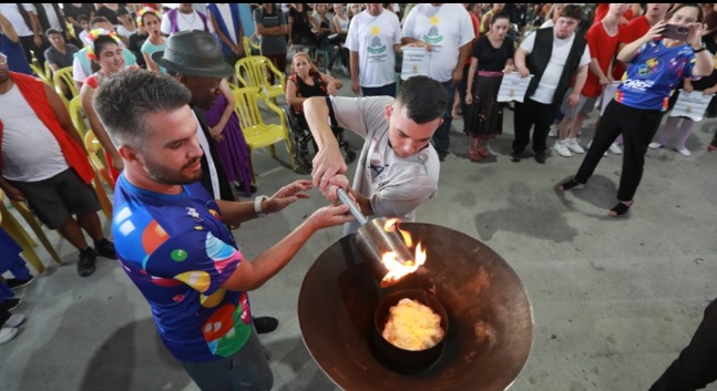 Olimpíada Recreativa Esportiva Especial está aberta 1